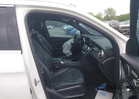 2020 Mercedes-Benz Glc 300 4Matic из США, поврежденный, VIN W1N0G8EB3LF813010